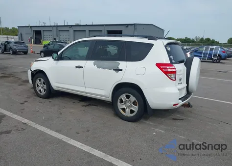 2012 Toyota Rav4 z USA, uszkodzony, nr VIN 2T3BF4DV9CW235145